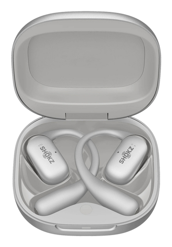 Shokz OpenFit 2+ Gris – Photo 4 sur 5
