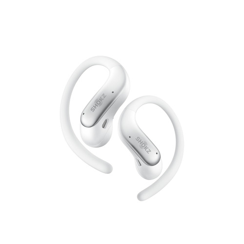 Shokz OpenFit Air 2 In-ear oordopjes Wit
