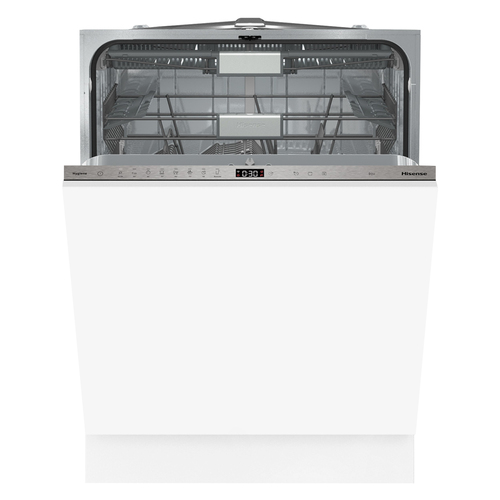 Hisense HV693C60AD dishwasher Fully built-in 16 place settings