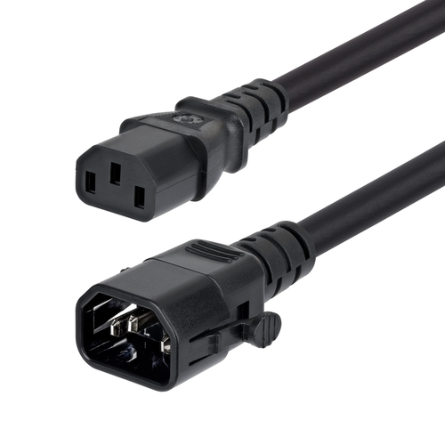 StarTech.com C14LC1314G15ABK6FT