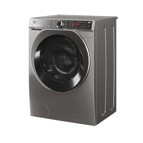 Hoover H6DPB6106BCR8-80 washer dryer Freestanding Front-load Anthracite – image 4