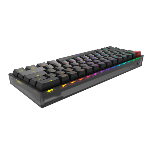 AOC AGK600 keyboard Gaming USB Black – image 4