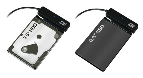 ACT AC1525 2,5'' USB C SATA Adapterkabel – Foto 4 van 4