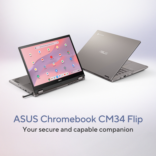 ASUS Chromebook CM34 Flip CL3401FFA-LZ0097 AMD Ryzen™ 5 7520C – image 6