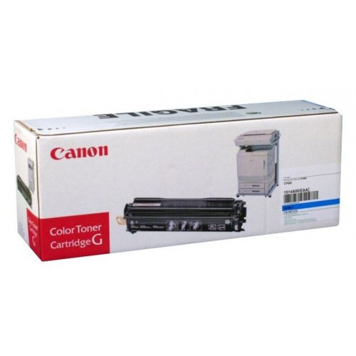 Canon 1513A003 toner cartridge 1 pc(s) Original Magenta
