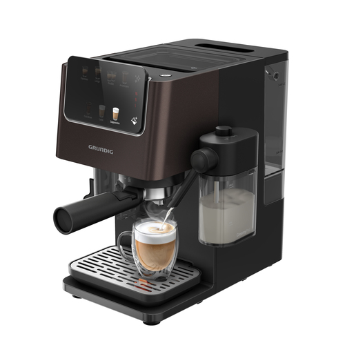 Grundig KSM 8530 Полуавтомат Машина для эспрессо 1,5 L
