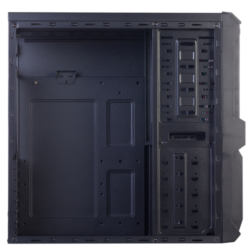 Hiditec EXAGON Black – image 2