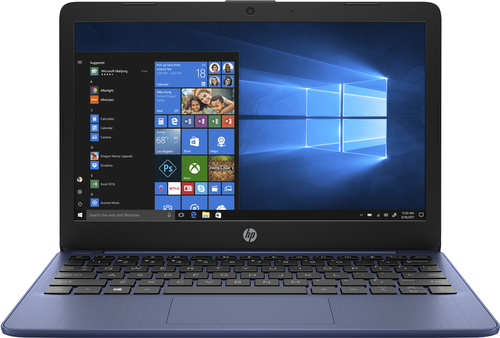 HP Stream 11-ak0008na Intel® Celeron® N4000 Laptop – image 1