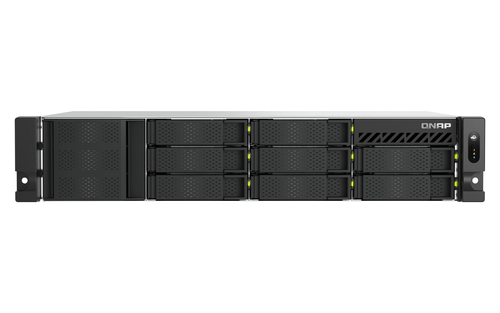 QNAP TS-h1065eU-8G 2U 8-bay