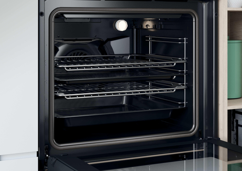 Hoover H-Oven 300 AirFry HOC3T587A8B Electric Pyrolytic Oven - Black - image 6