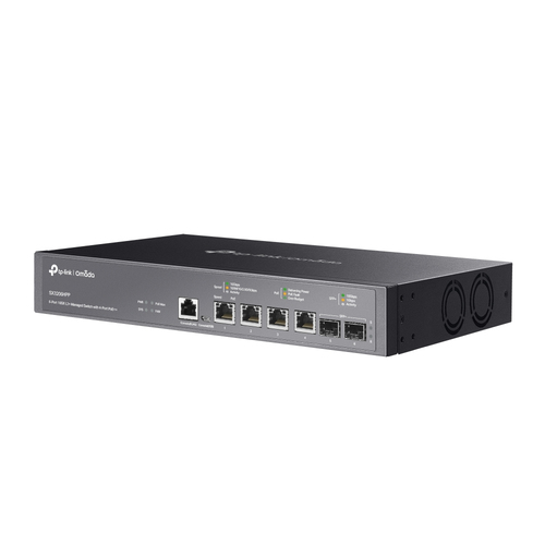 TP-Link JetStream TL-SX3206HPP V1 - Switch, afbeelding 3