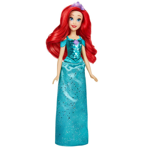 Disney Muñeca de Ariel Royal Shimmer Princess