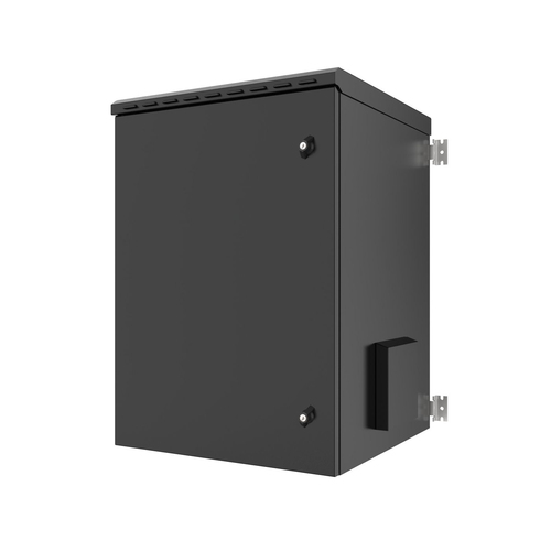 Lanview RWMIP55W16U60B rack cabinet 16U Black
