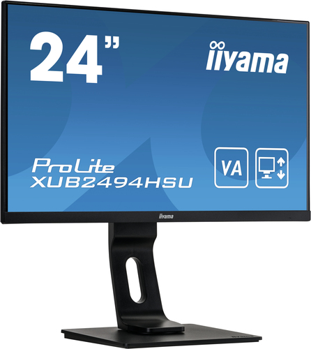 iiyama ProLite XUB2494HSU-B1 computer monitor – image 2