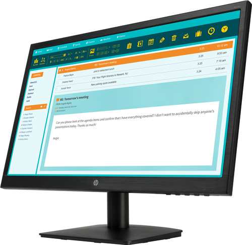 HP N223 computer monitor – image 2