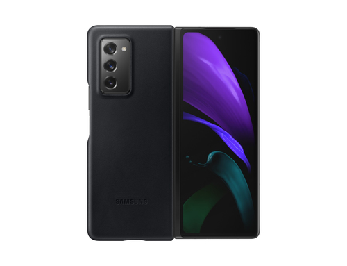 Samsung EF-VF916 чехол для мобильного телефона 19,3 cm (7.6") Крышка Черный