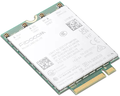 LENOVO ThinkPad Fibocom L860-GL-16 4G