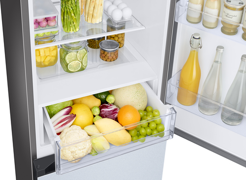 Samsung RL34A6B0DCS/EG fridge-freezer Freestanding – image 6