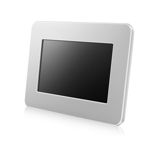 Samsung SPF-71ES digital photo frame White