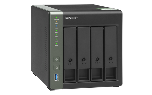 QNAP TS-431KX NAS Tower Annapurna Labs AL214 – image 8