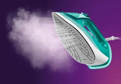Philips 3000 series DST3030/70R1 iron Steam iron Ceramic soleplate – image 6