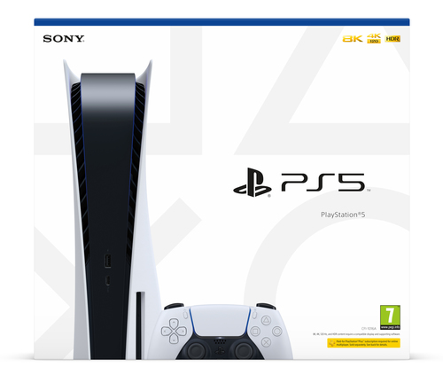 Sony Interactive Entertainment PlayStation 5 + Hogwarts Legacy – image 6