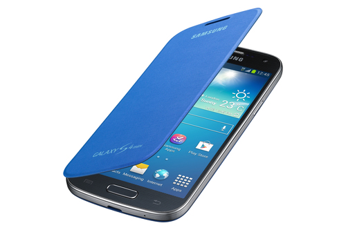 Samsung EF-FI919B mobile phone case Folio Blue – image 3