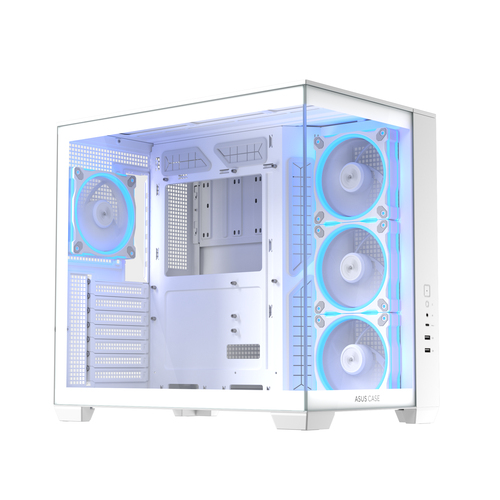 ASUS A32 PLUS midi tower behuizing, afbeelding 2