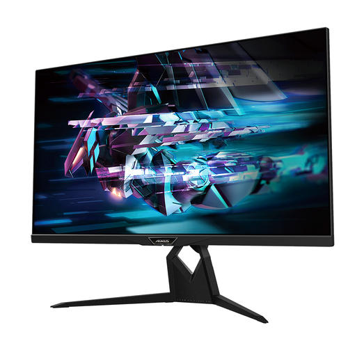 GIGABYTE Aorus FI32U монитор для ПК 80 cm (31.5") 3840 x 2160 пикселей 4K Ultra HD Черный
