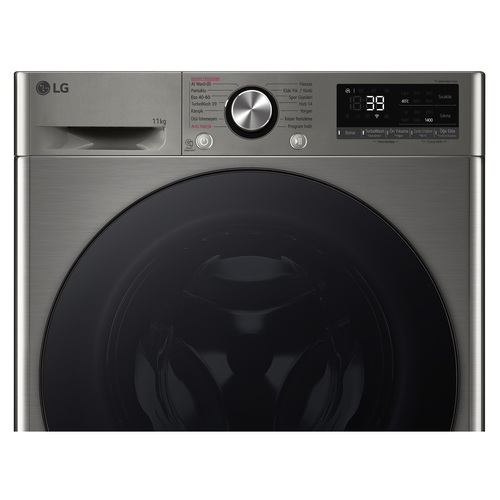 LG F4Y7EYWYP washing machine Front-load – image 5