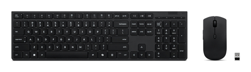 LENOVO Pro W/L Recharge combo Norwegian