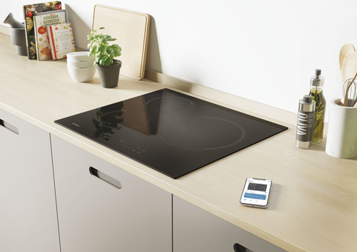 Candy Idea CI633CTTWIFI Black Built-in – image 2