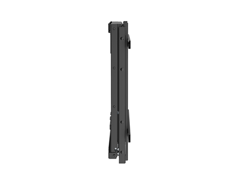 Equip wall mount 60"-100"/1TFT 60-90kg 1Gelenk Up-Down zwart, afbeelding 5