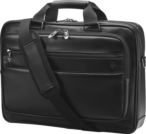 HP Executive 15.6 Leather Top Load – image 1