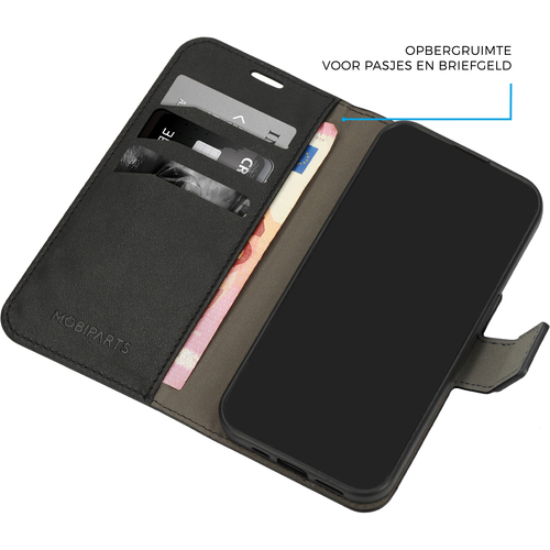 Kenmerken: Classic Wallet Case met extra opbergvak aan de achterkant Ontwerp: functioneel, uitstekende pasvorm en zeer slank Smart: smart ontwerp met, afbeelding 4