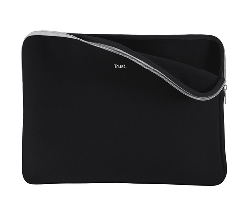 Trust Primo Soft Sleeve for 15.6 Inch laptops black, afbeelding 4