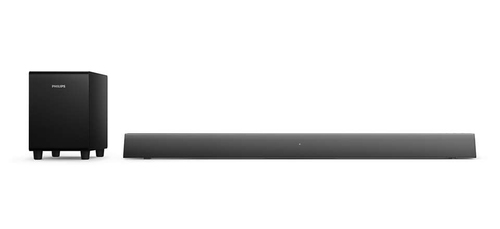 Philips TAB5308/10 динамик звуковой панели Серый 2.1 канала 70 W