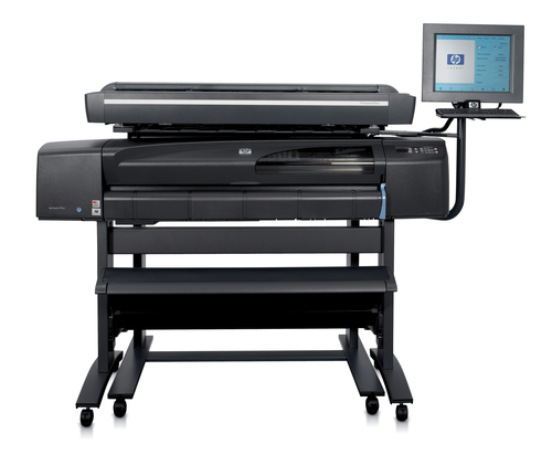 HP Designjet 820 MFP
