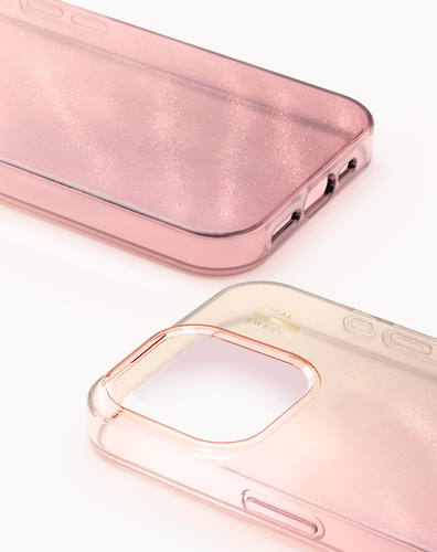 iDeal of Sweden Clear Case iPhone 14 Pro Max Rose Blush – image 2
