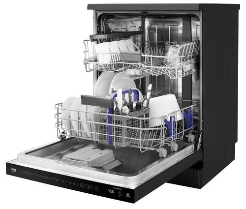 Beko DEN59420DA dishwasher Freestanding 14 place settings – image 6