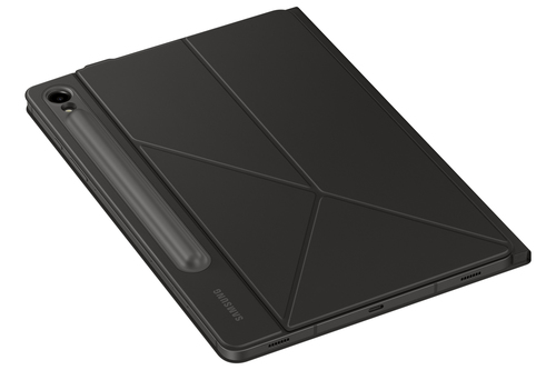 Samsung Galaxy Tab S9/S9 FE/S10 FE/S10 Lite Book Case Zwart, afbeelding 3