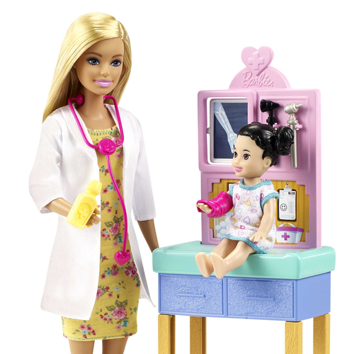 Barbie GTN51 кукла