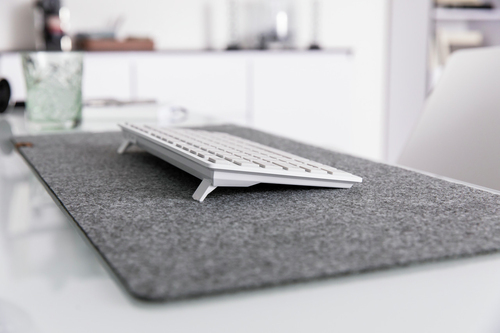 CHERRY TAS KW 7100 MINI BT FOR MAC Wireless DE-Layout weiß, afbeelding 10