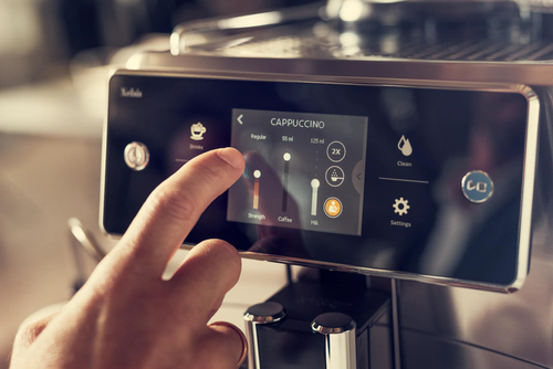 Saeco Xelsis SM7685/00 coffee maker Fully-auto Espresso machine – image 9