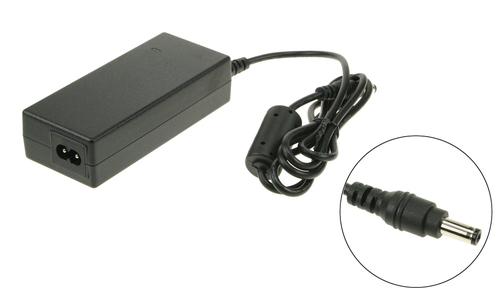 2-Power TIP0009A compatible AC Adapter inc. mains cable