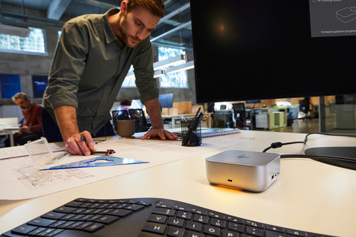 HP Inc. Stacja dokująca Thunderbolt 4 G6 280W AW5M5UT#ABB