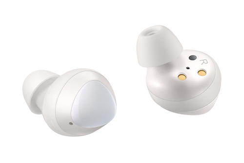 Samsung SM-R170NZWAXEO headphones/headset Wireless In-ear Calls/Music Bluetooth White – image 4