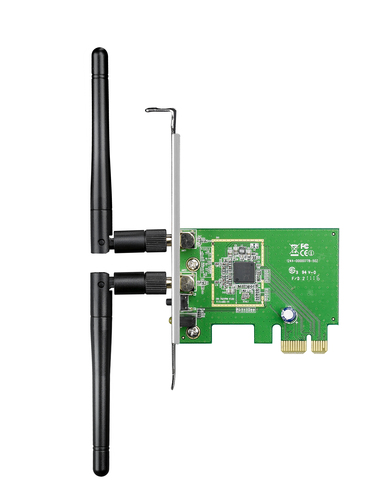 ASUS PCE-N15 Internal WLAN 300 Mbit/s – image 3