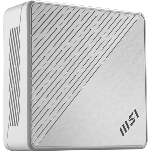 MSI Cubi 5 1M-441BEU PC/workstation barebone 0,6L maat pc Wit 100U Intel SoC, afbeelding 8