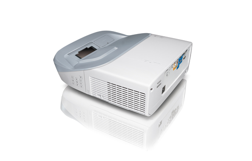 BenQ MX882UST 3300 ANSI lumens DLP XGA (1024x768) Silver – image 3